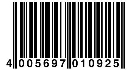 4 005697 010925