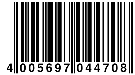 4 005697 044708