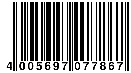 4 005697 077867