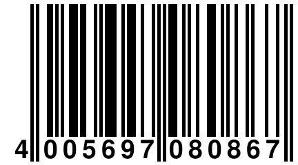 4 005697 080867