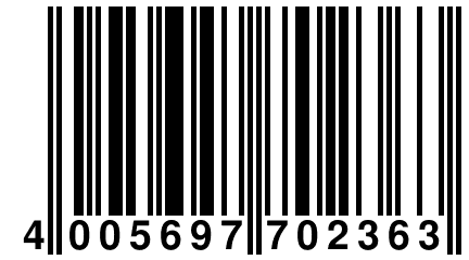 4 005697 702363