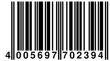 4 005697 702394