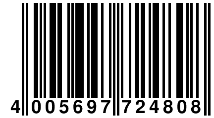 4 005697 724808