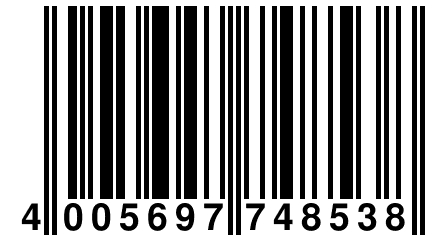 4 005697 748538