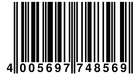 4 005697 748569