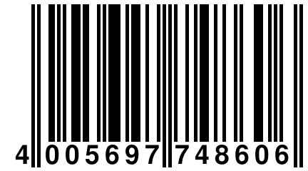 4 005697 748606