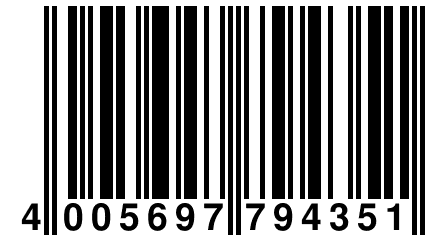 4 005697 794351