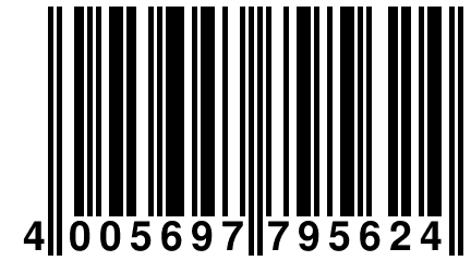 4 005697 795624