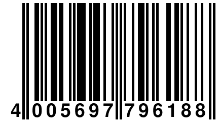 4 005697 796188