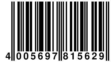 4 005697 815629