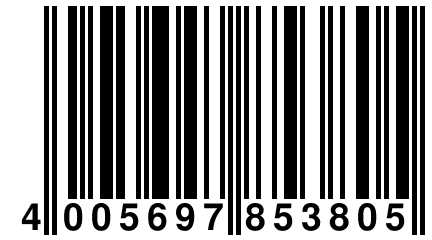 4 005697 853805