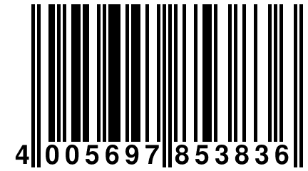 4 005697 853836