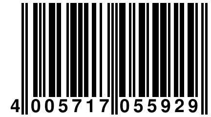 4 005717 055929