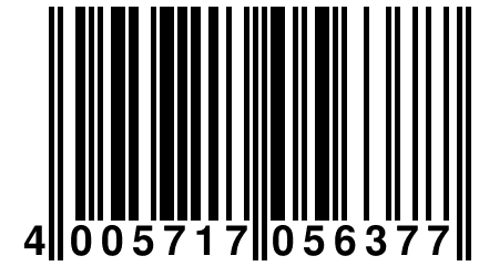 4 005717 056377