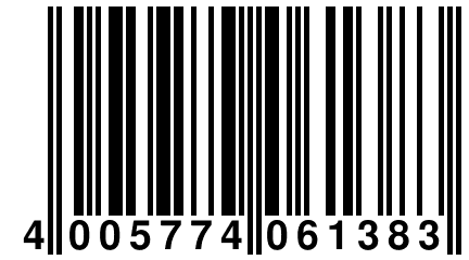 4 005774 061383