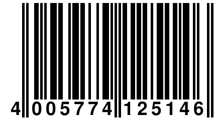 4 005774 125146