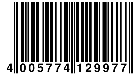 4 005774 129977