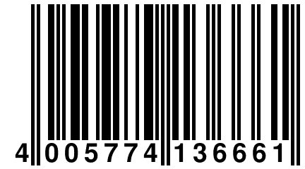 4 005774 136661