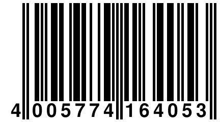 4 005774 164053