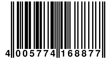 4 005774 168877