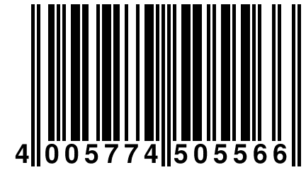 4 005774 505566