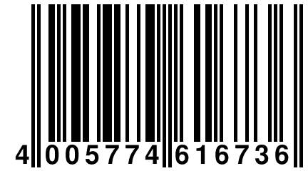 4 005774 616736