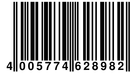 4 005774 628982