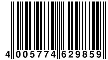 4 005774 629859