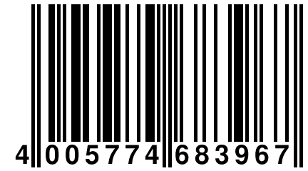 4 005774 683967