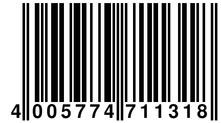 4 005774 711318