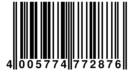 4 005774 772876