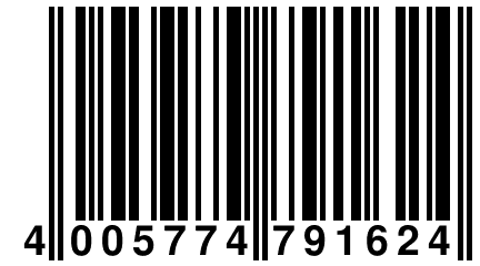 4 005774 791624