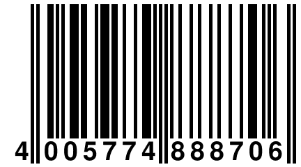 4 005774 888706