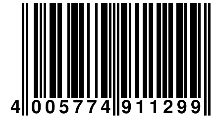 4 005774 911299