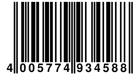 4 005774 934588