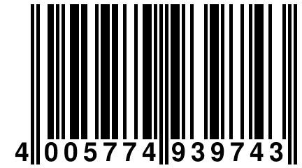 4 005774 939743