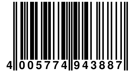 4 005774 943887