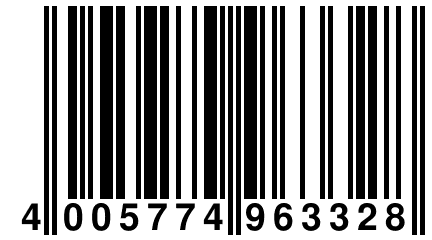 4 005774 963328