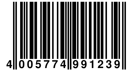 4 005774 991239