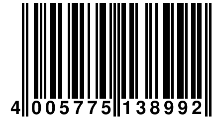 4 005775 138992