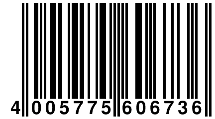 4 005775 606736