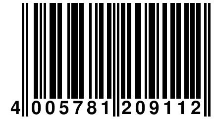 4 005781 209112