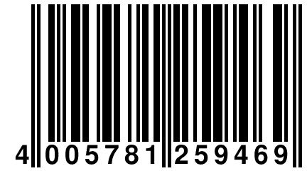 4 005781 259469