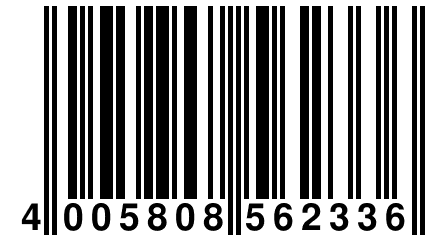 4 005808 562336