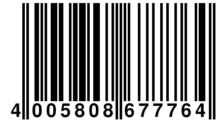 4 005808 677764