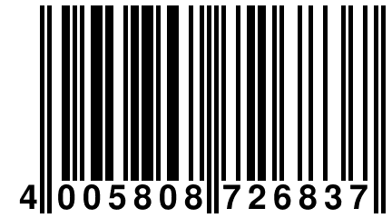 4 005808 726837