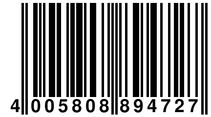 4 005808 894727