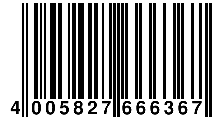 4 005827 666367