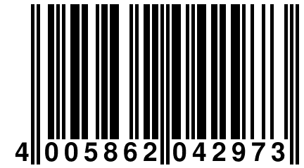 4 005862 042973