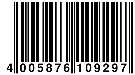 4 005876 109297